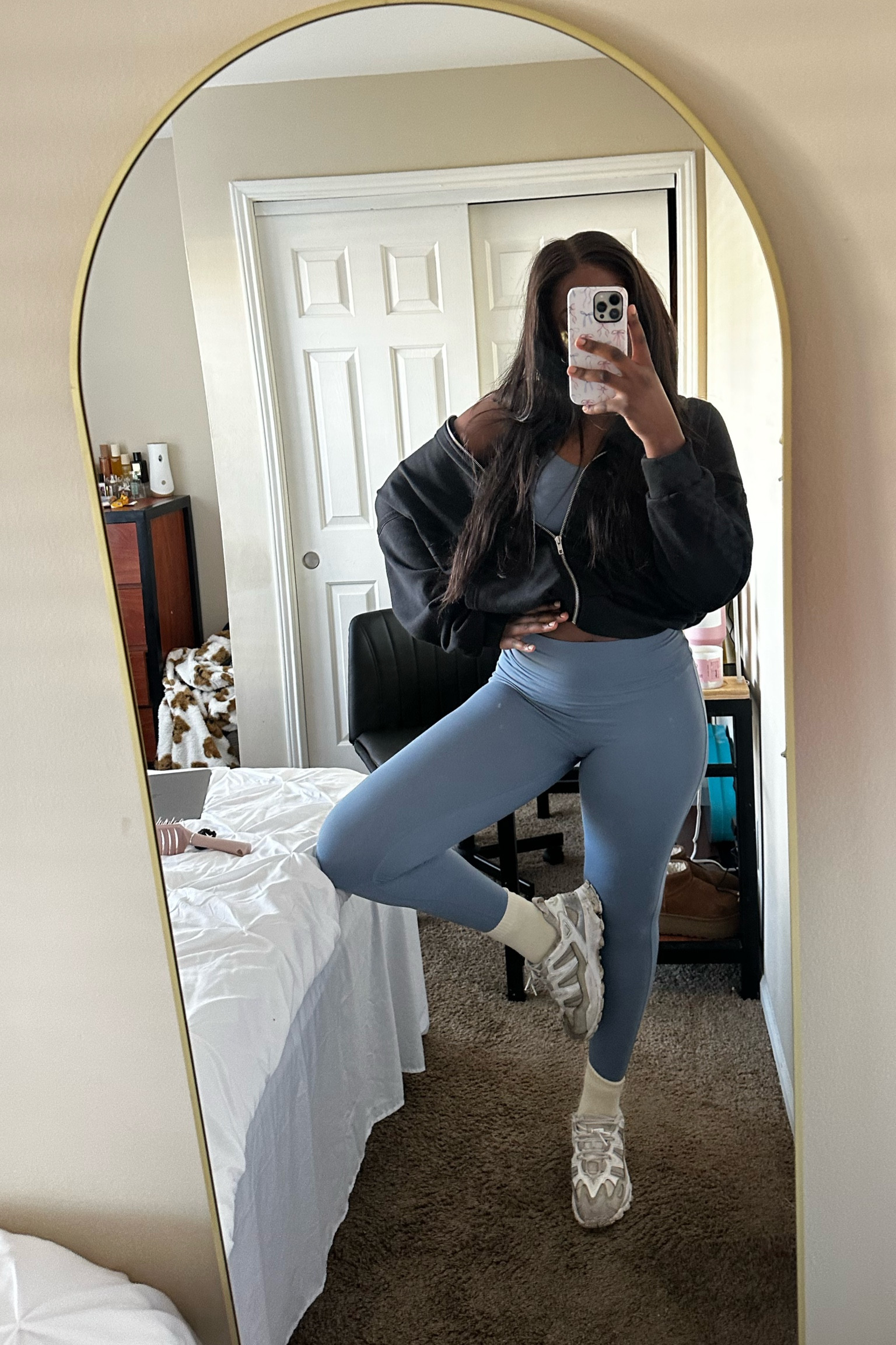 Workout outfit 

#LTKU #LTKStyleTip #LTKWorkwear