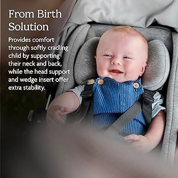 UPPAbaby Infant Snug Seat / Compatible with Vista and Cruz Strollers / 2 in 1 Newborn to Toddler ... | Amazon (US)