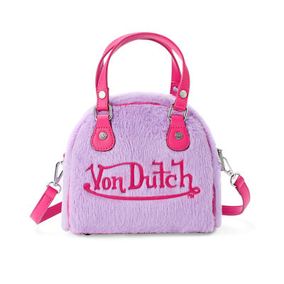 Von Dutch Bubblegum Furry Bowling Bag | eBay | eBay US
