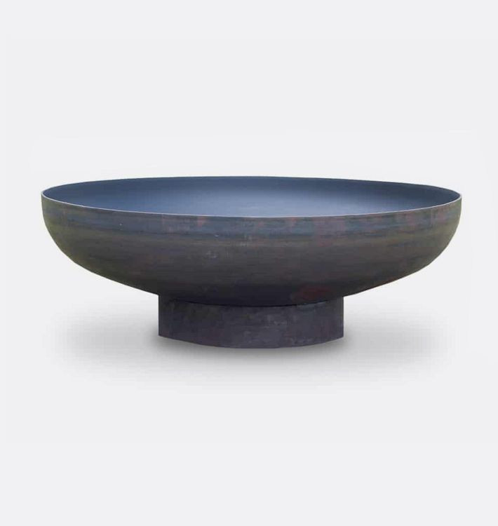 Elliptical Firepit, 36-72" | Rejuvenation
