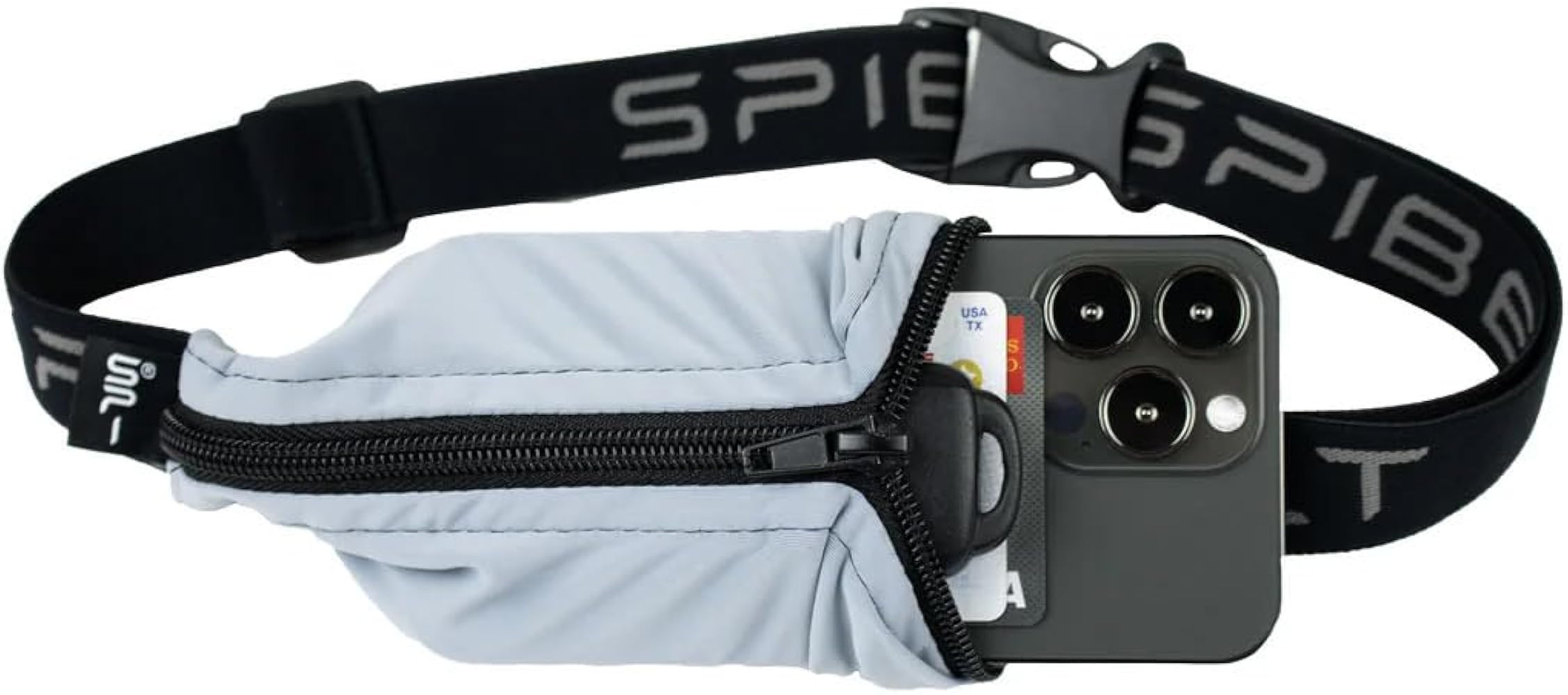 SPIbelt ECO Running Belt for Women Men, Phone Holder for Running, Running Fanny Pack, Running Wai... | Amazon (US)