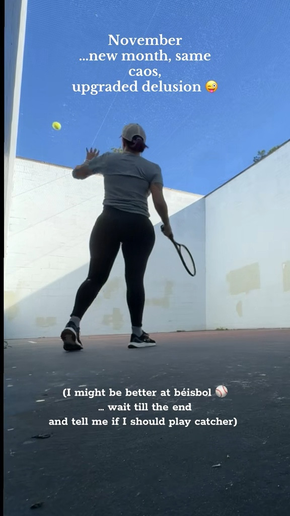 Si te gusta el bounce de mi raqueta 😏🎾 aquí te dejo el link antes de que se acabe 😅 #LTKstyle

#LTKActive