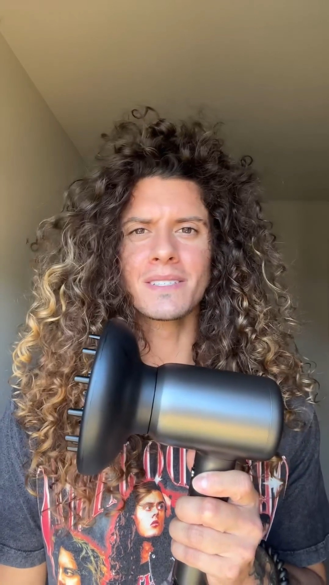 Why don’t you have one of these for your hair?!

▪️Wavytalk Blow Dryer with diffuser attachment

#hair #curly #amazon #best

#LTKVideo #LTKFindsUnder100 #LTKBeauty