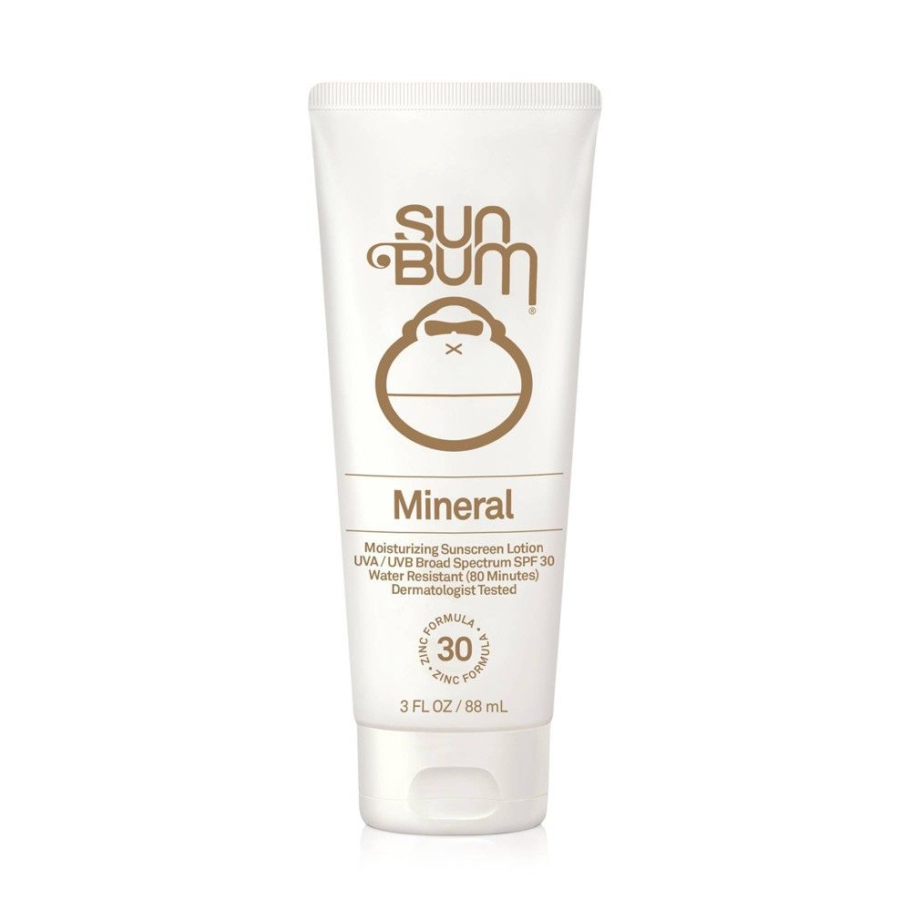 Sun Bum Mineral Sunscreen Lotion - SPF 30 - 3 fl oz | Target