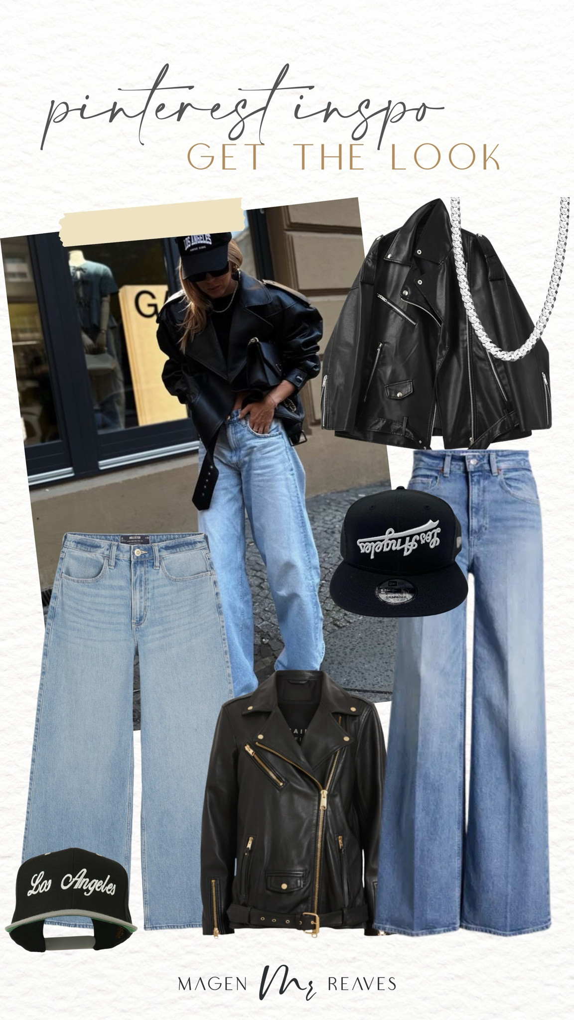 Pinterest Outfit - Spring - Street Stylee

#LTKstyletip #LTKSeasonal #LTKtravel