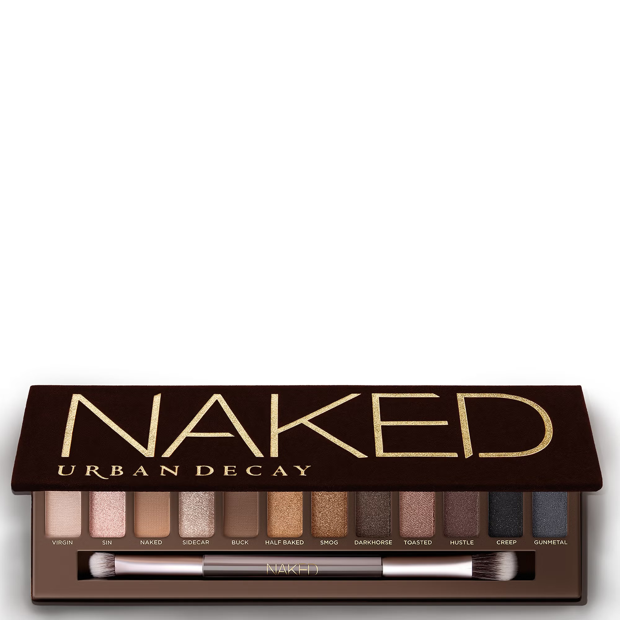 Urban Decay Limited Edition Naked Palette Original Revival | Look Fantastic (UK)