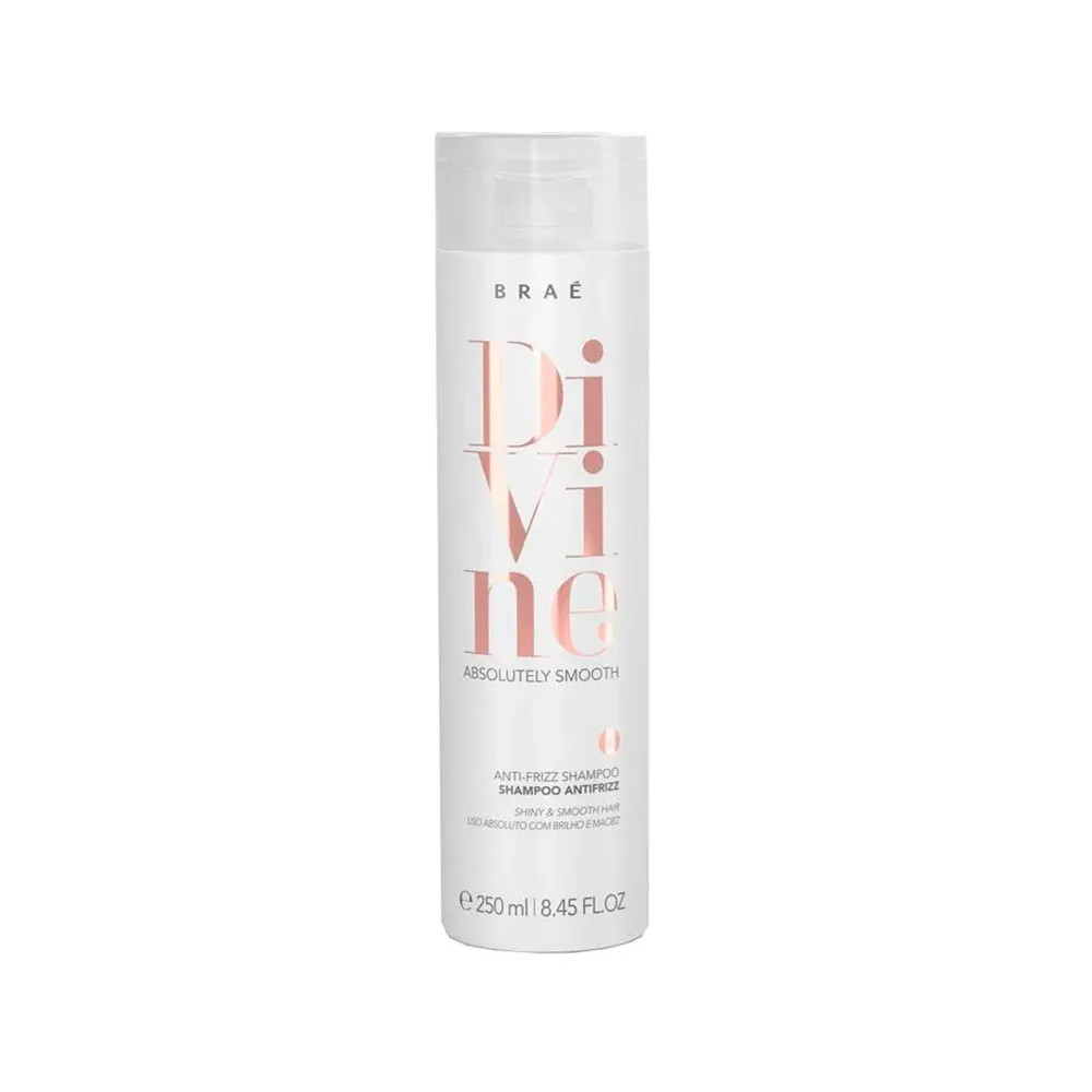Shampoo Braé Divine 250 ml | Amobeleza (BR)