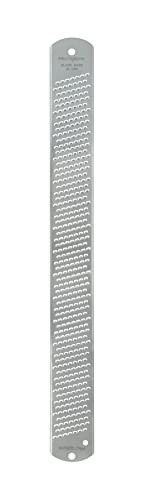 Microplane All-Stainless Steel Lemon Zester Tool, Blade made in the USA | Amazon (US)