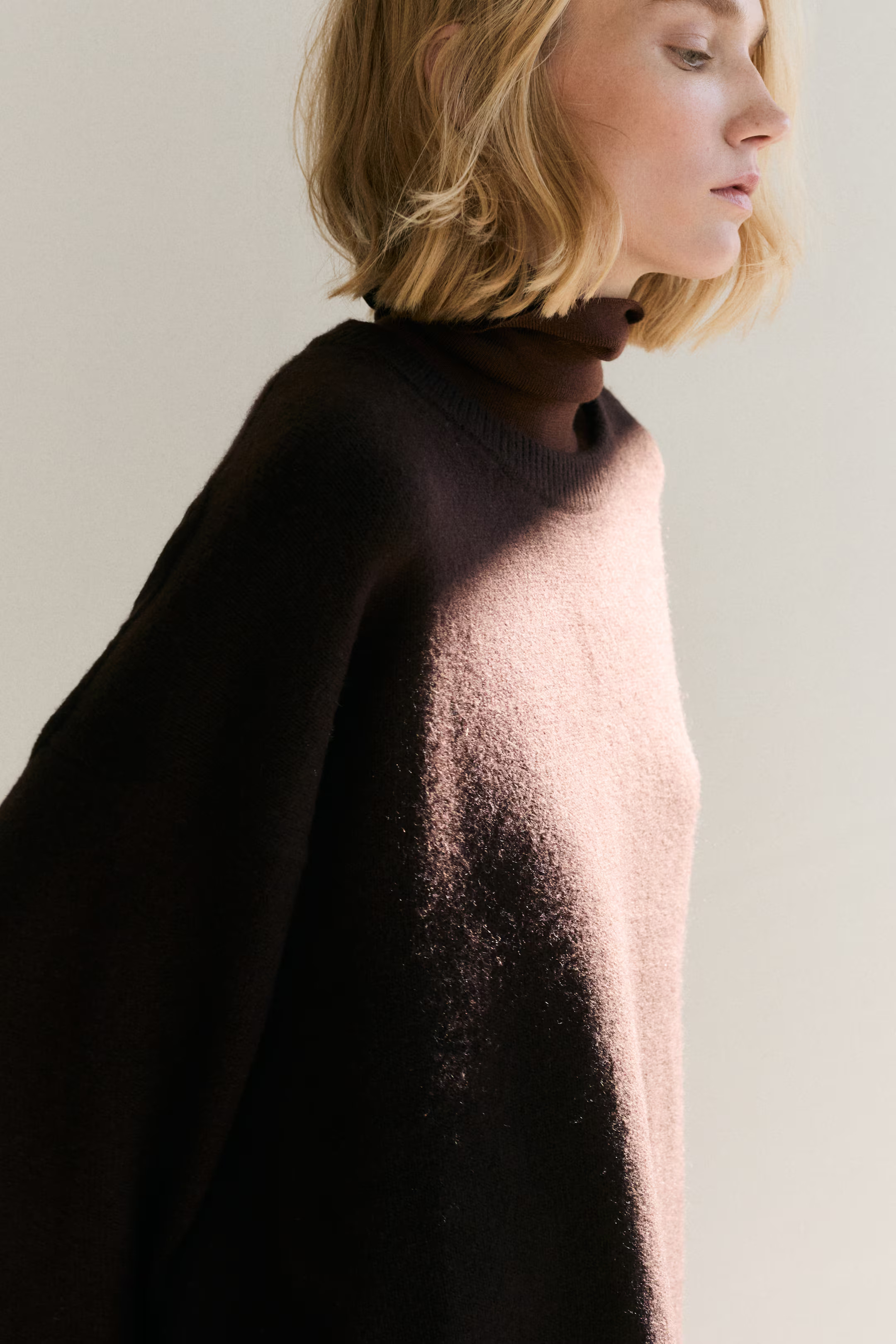 Oversized jumper | H&M (UK, MY, IN, SG, PH, TW, HK)