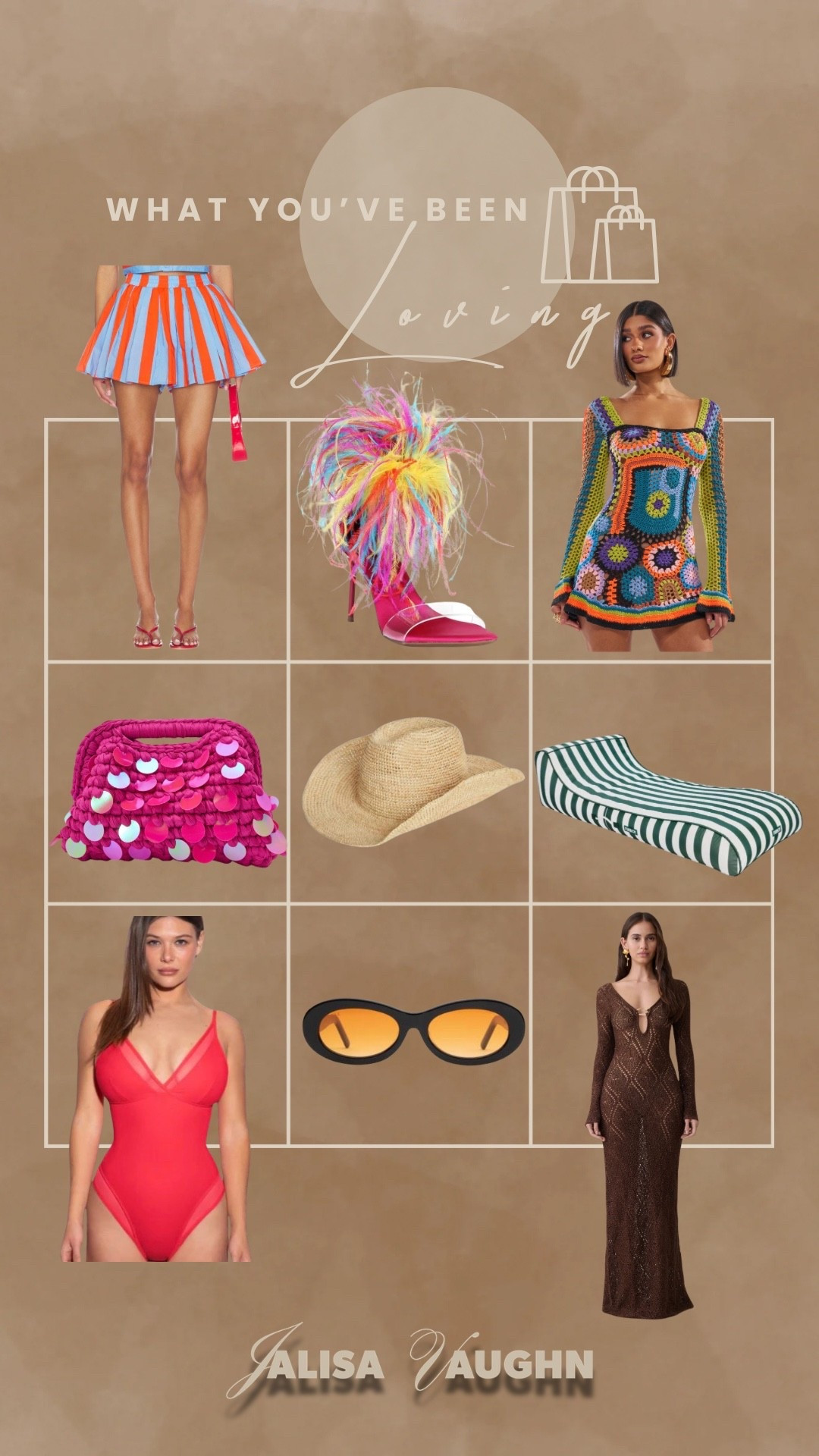 What you’ve been loving!! Summer fashion finds!

#LTKootd #LTKSwim