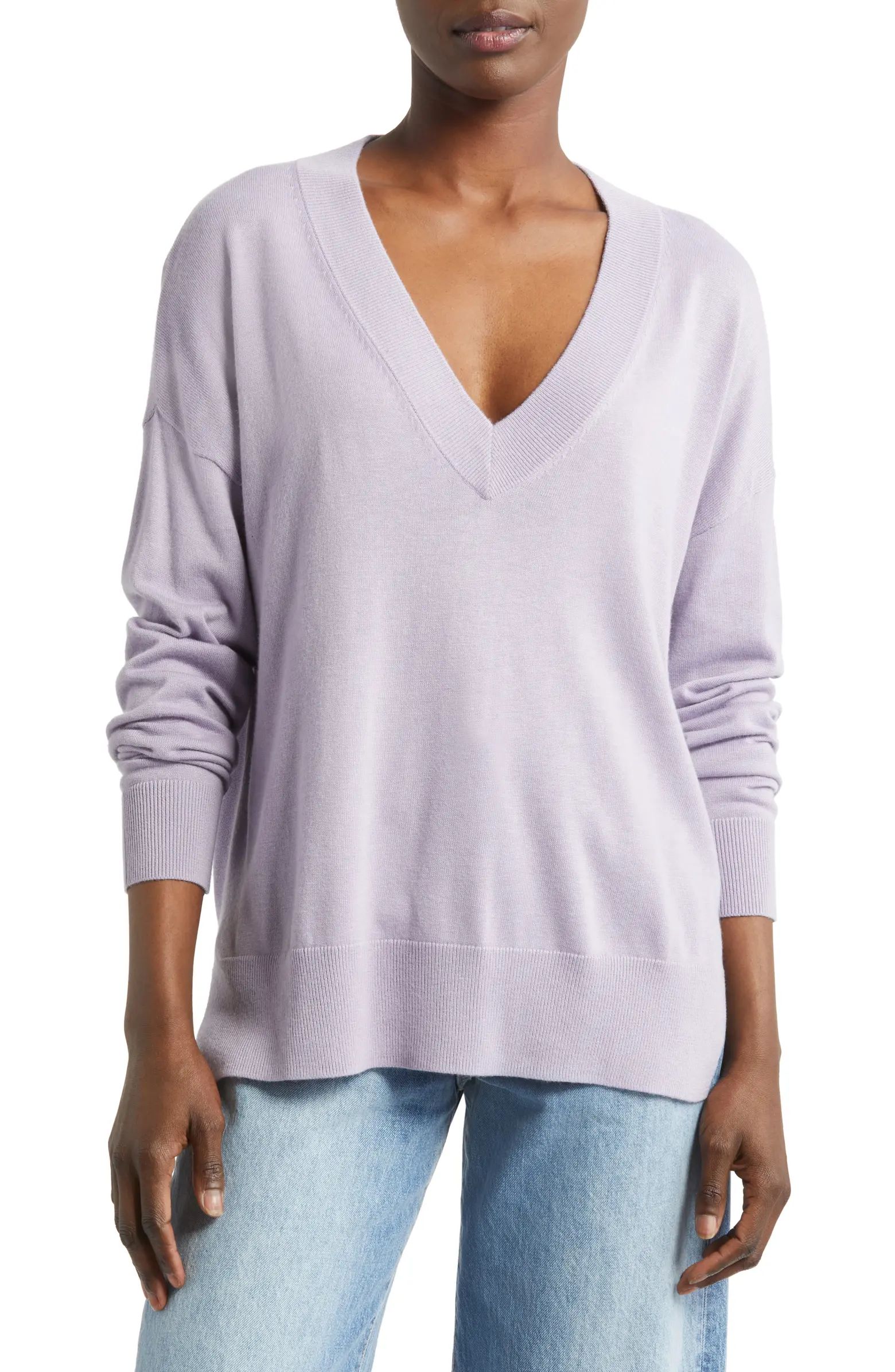 V-Neck Sweater | Nordstrom