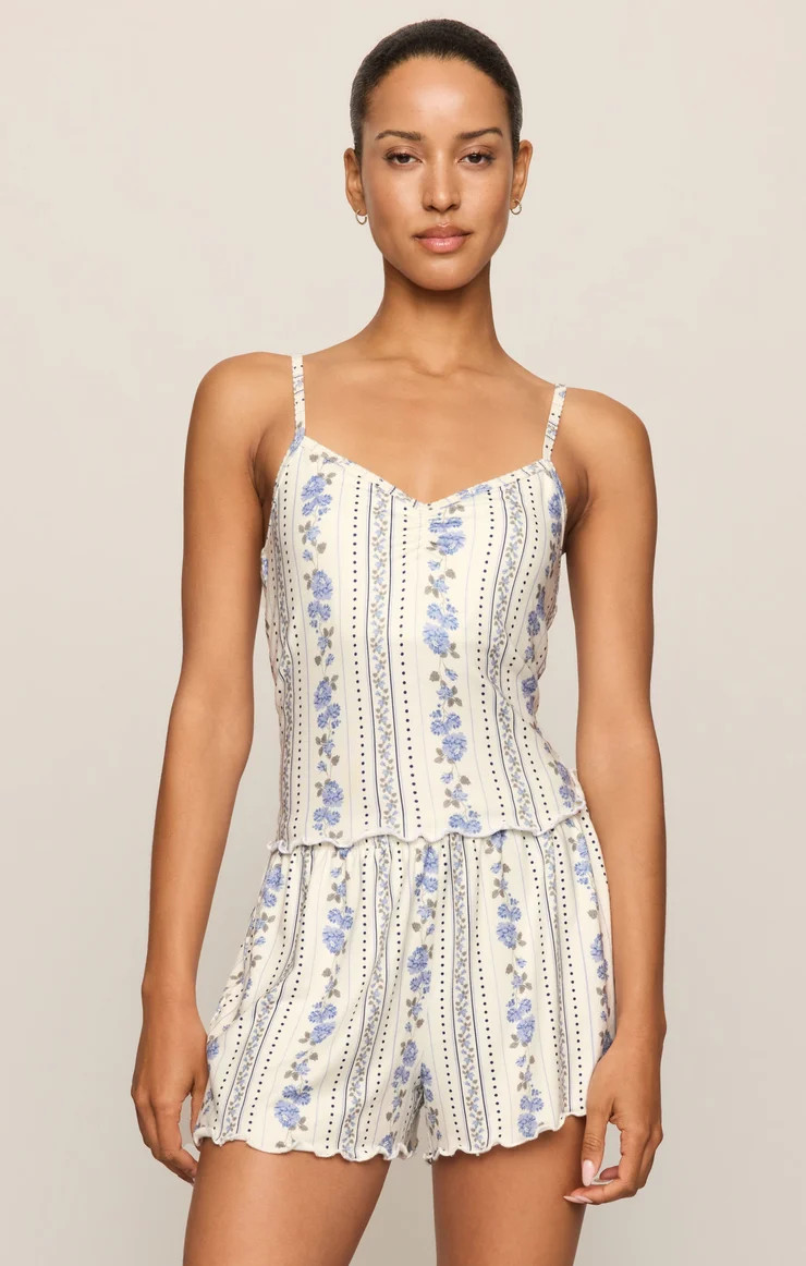 Vanity Boudoir Floral Cami | Z Supply