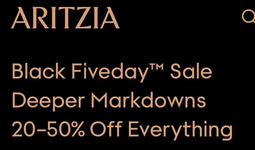 Artizia Black Friday deals 

#sale #blackfriday #shop #cyberweek #salealert 

#LTKCyberWeek #LTKSaleAlert #LTKFindsUnder100