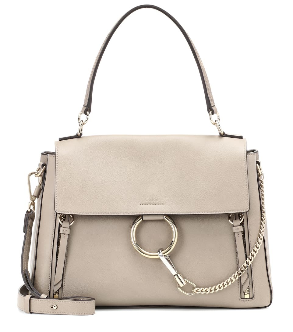 Tasche Medium Faye Day aus Leder | Mytheresa (DACH)