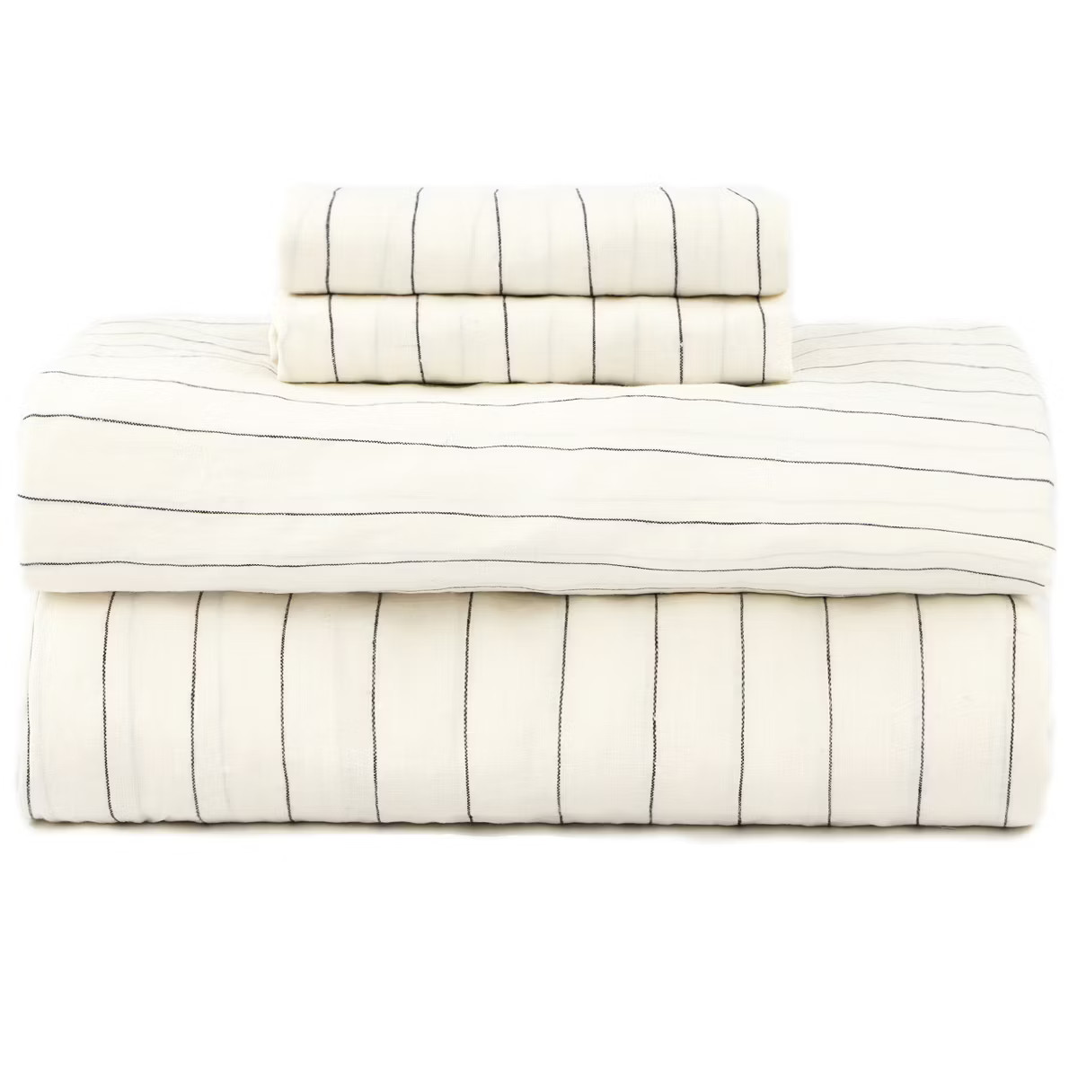 100% French Linen Sheet Set | BOKSER HOME | Target