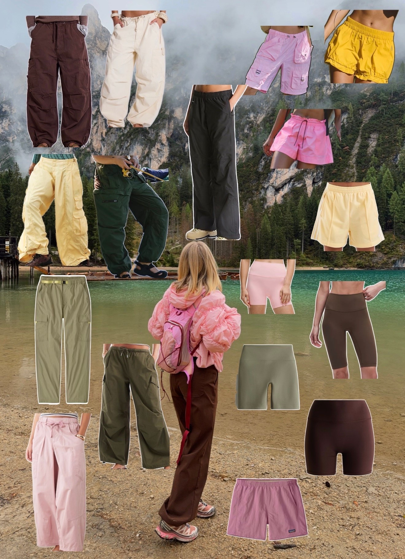 Dolomites hiking favourites & wishlist trousers and shorts

#LTKuk #LTKeurope #LTKtravel