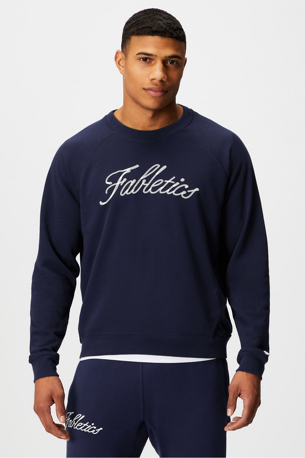 The Lightweight Go-To Crew | Fabletics - North America