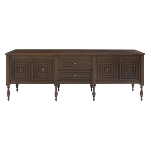 Rena Media Console | Ballard Designs, Inc.