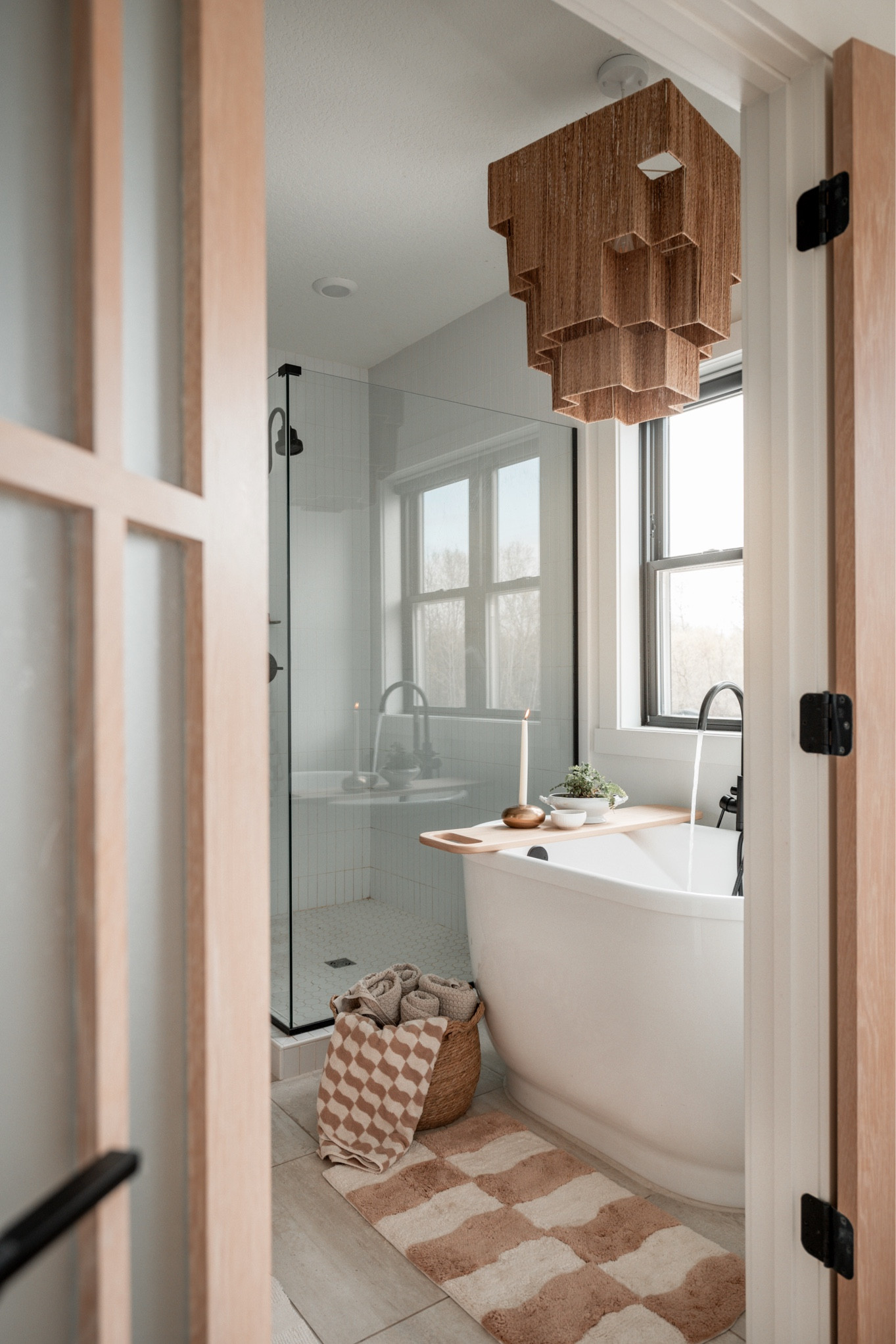 Primary Bathroom Inspiration 

Love my Japanese soaking tub, neutral decor and warm yet clean + simplistic vibes. 🩶



#LTKHome