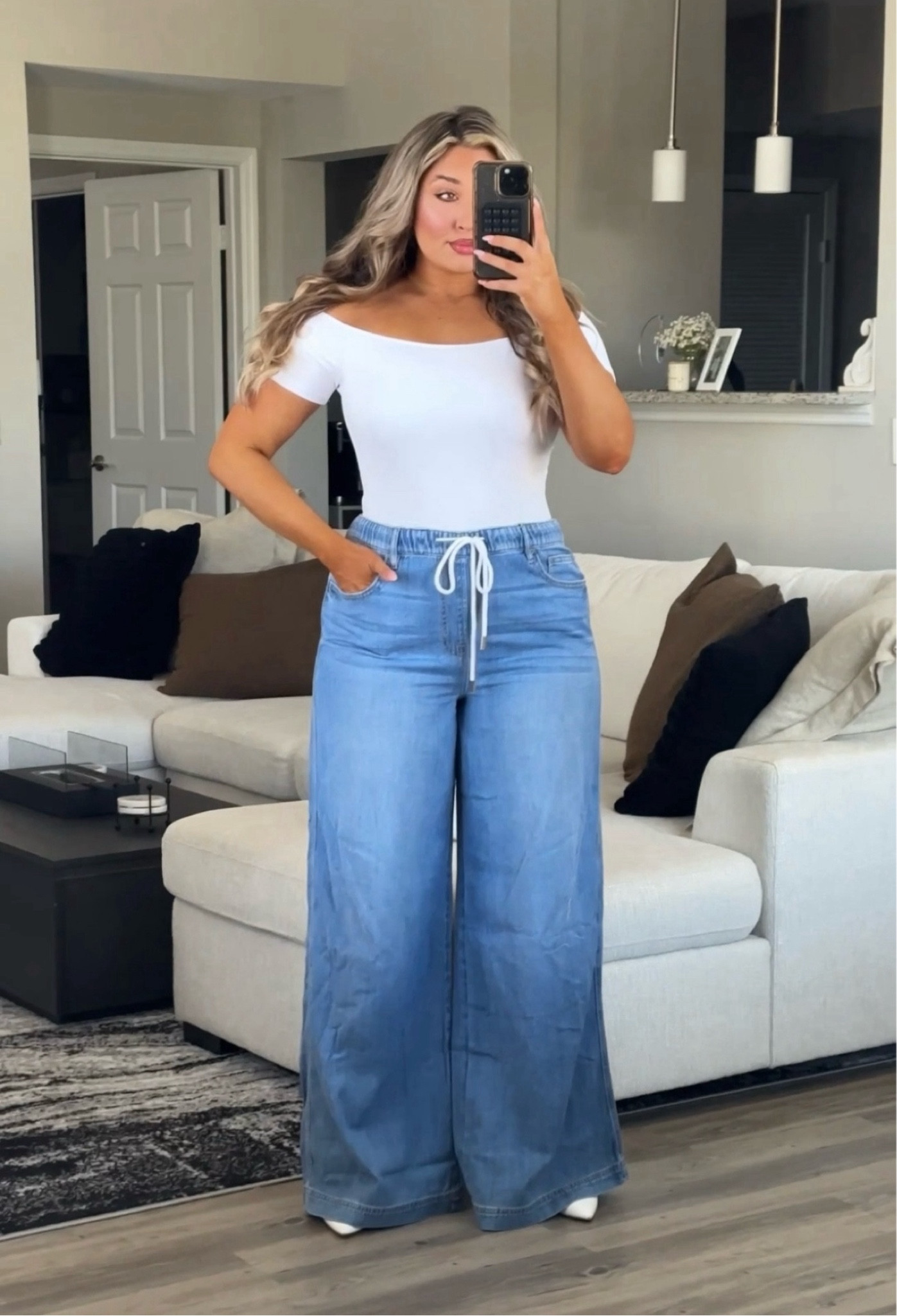 Vici haul spring outfit ideas. From birthday, casual, date night or brunch.. an outfit for all occasions! These are the cutest jeans!
Code NICOLEMADDIE30 for 30% off!

I’m wearing a size large in everything! #LTKxVICI 

#LTKSpringSale #LTKWatchNow #LTKStyleTip