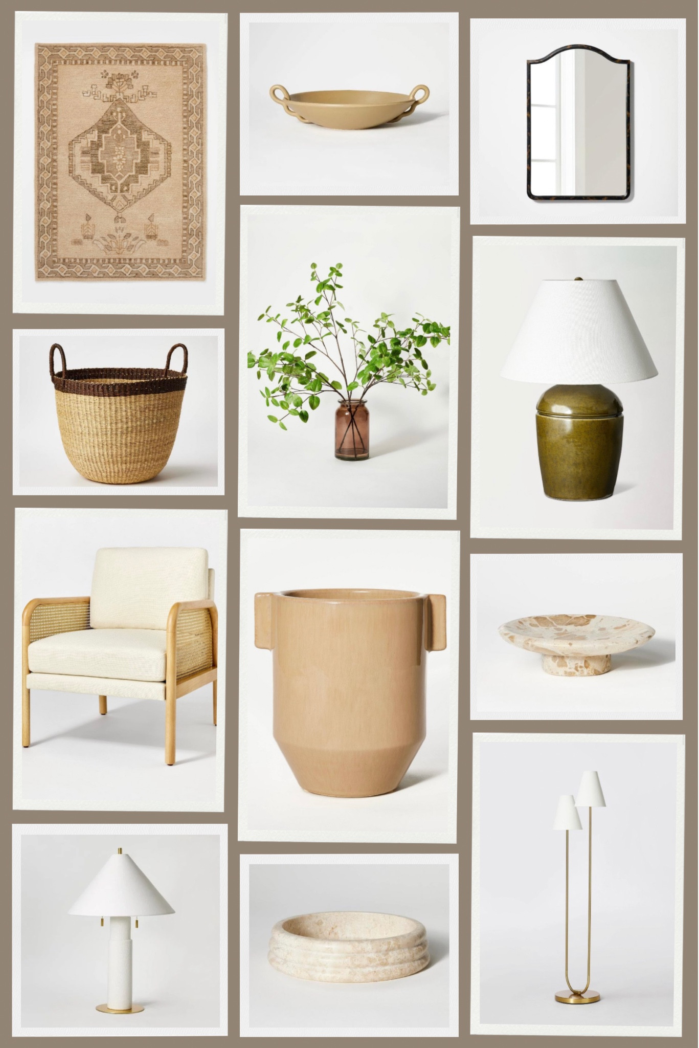 Some of my favorite items from the Studio McGee x Target collection. 🏠

#LTKunder100 #LTKFind #LTKhome