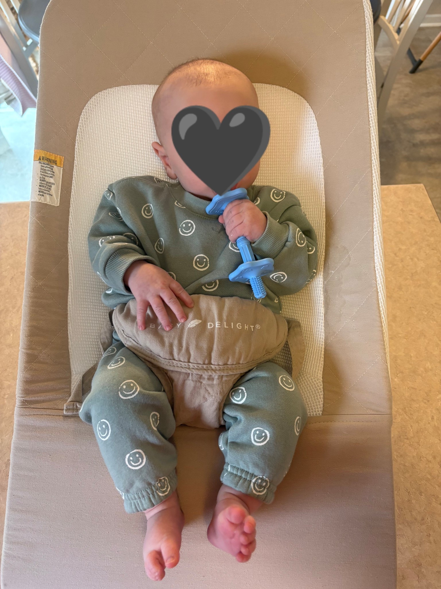 Both of my babies have loved this bouncer! It would make the perfect baby shower gift. 

#LTKmomlife #LTKBaby