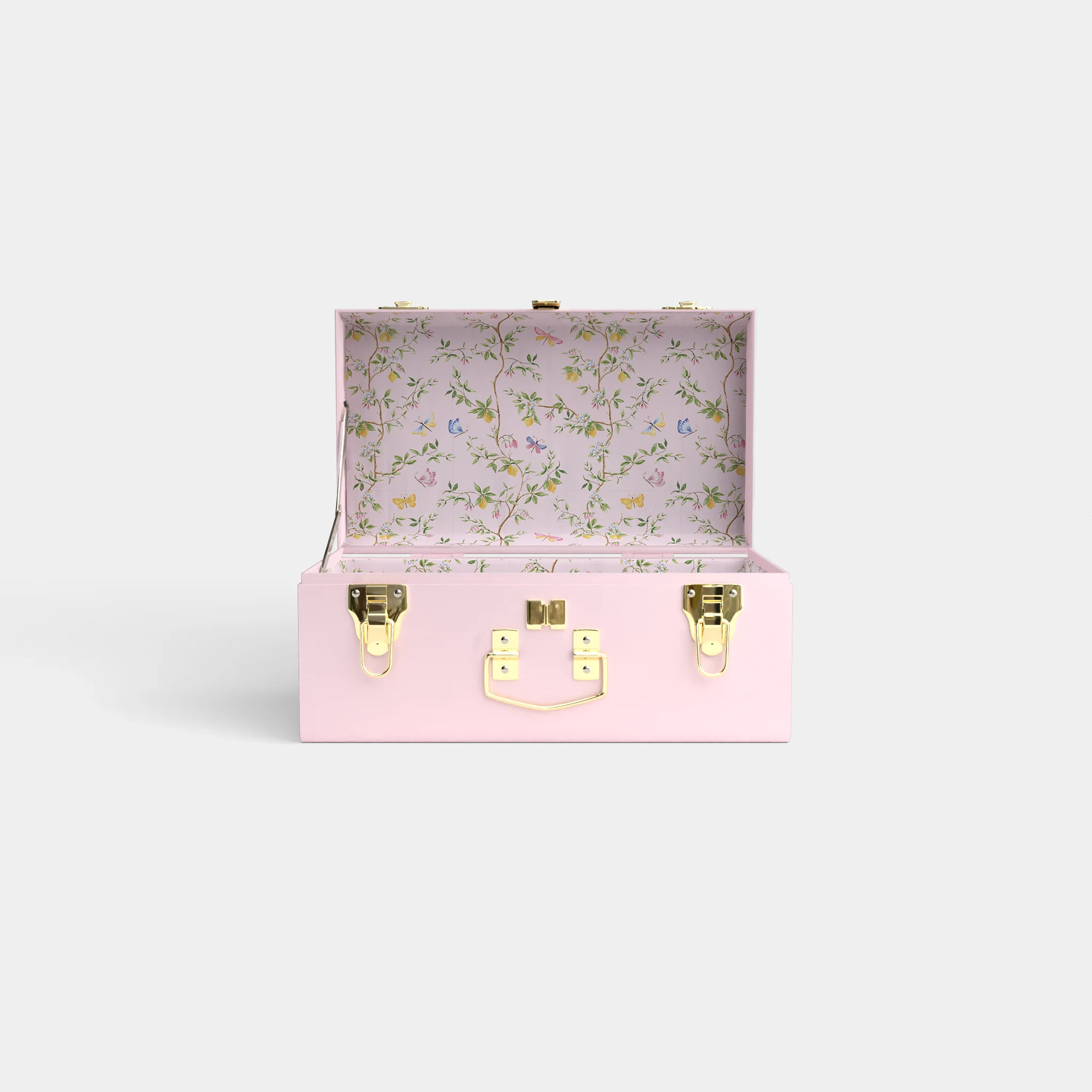 Mini Trunk - Pink | Petite Keep, LLC