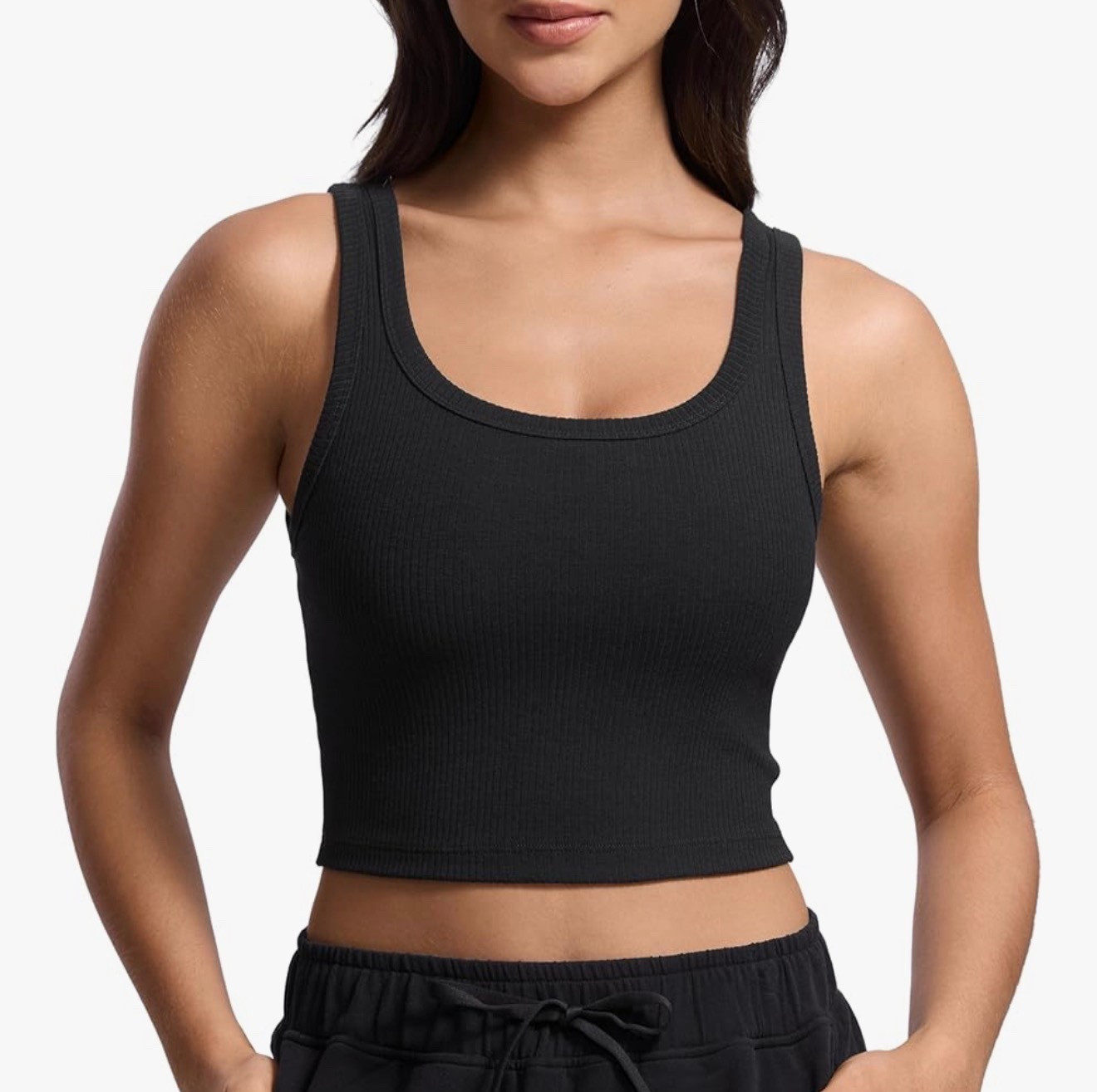 My favorite CRZ tank ￼

#LTKfitnessgoals #LTKActive #LTKootd