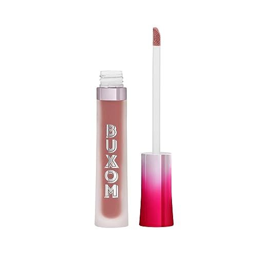 Buxom Vibe Island Full-On Plumping Lip Creams, Tulum-tini, 0.14 fl. oz. | Amazon (US)