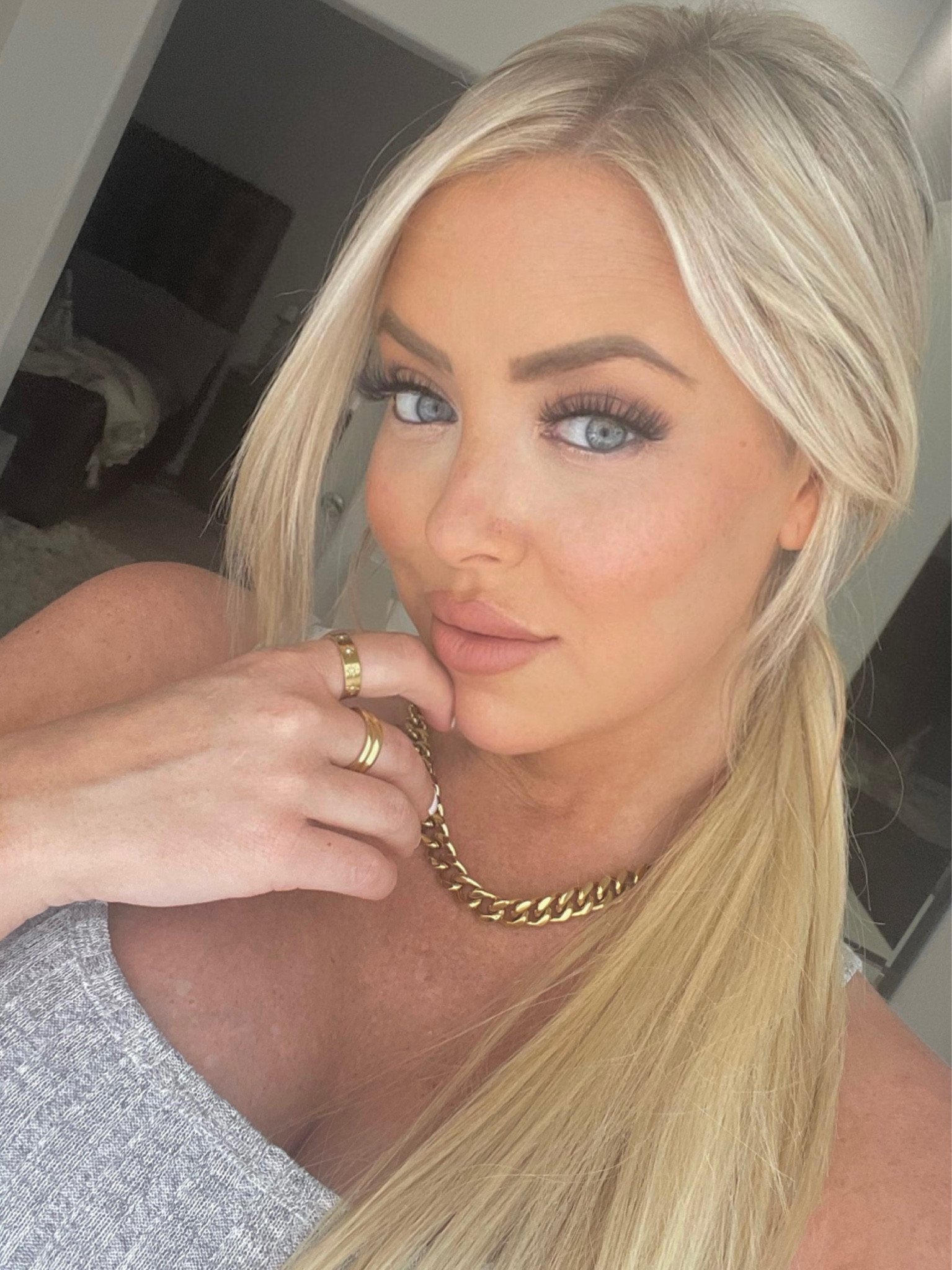 Loving my new jewelry from Marrin Costello!

#LTKsalealert #LTKstyletip #LTKFind