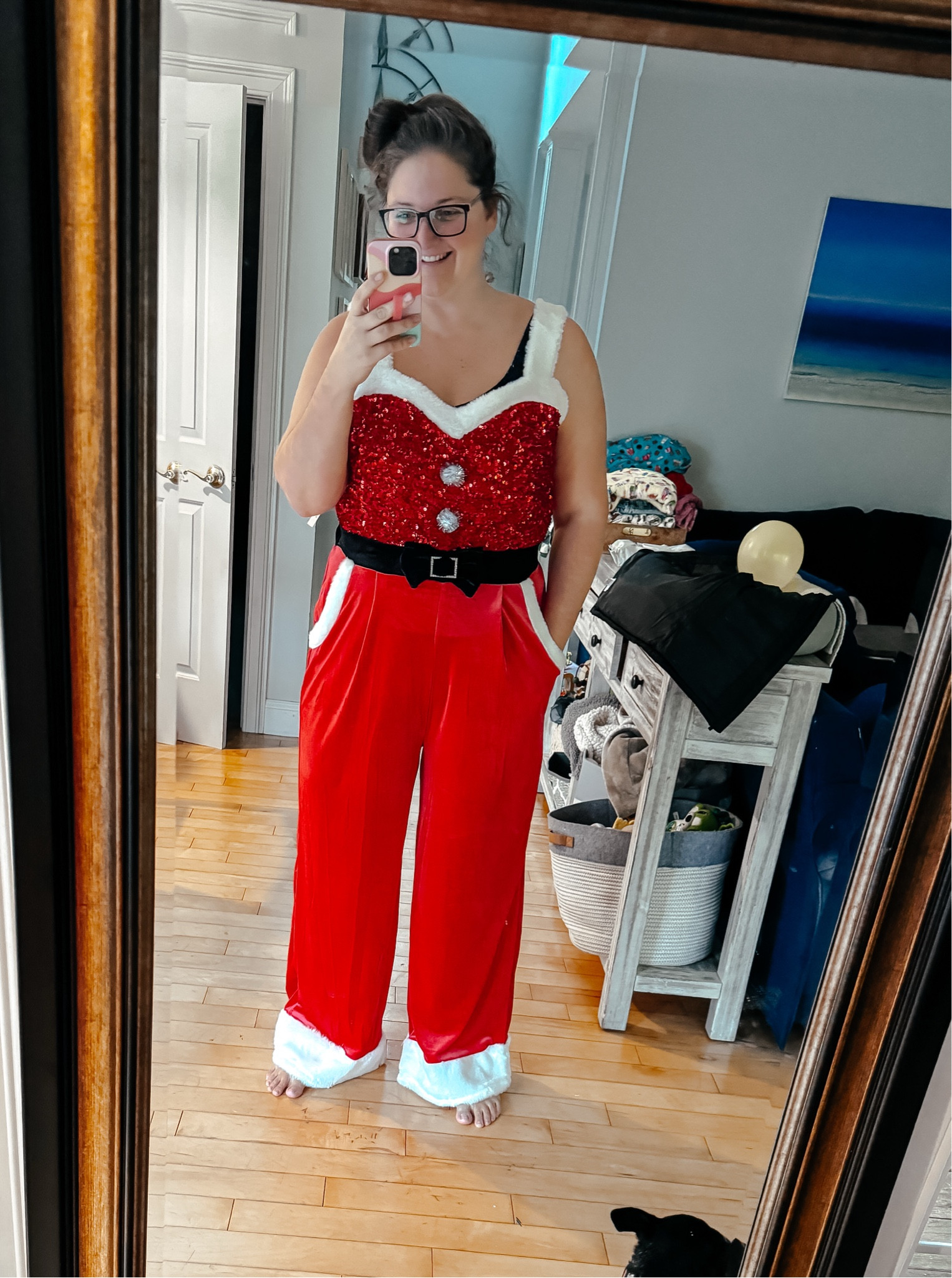 Santa season 🎅🏻

#LTKSeasonal #LTKHoliday