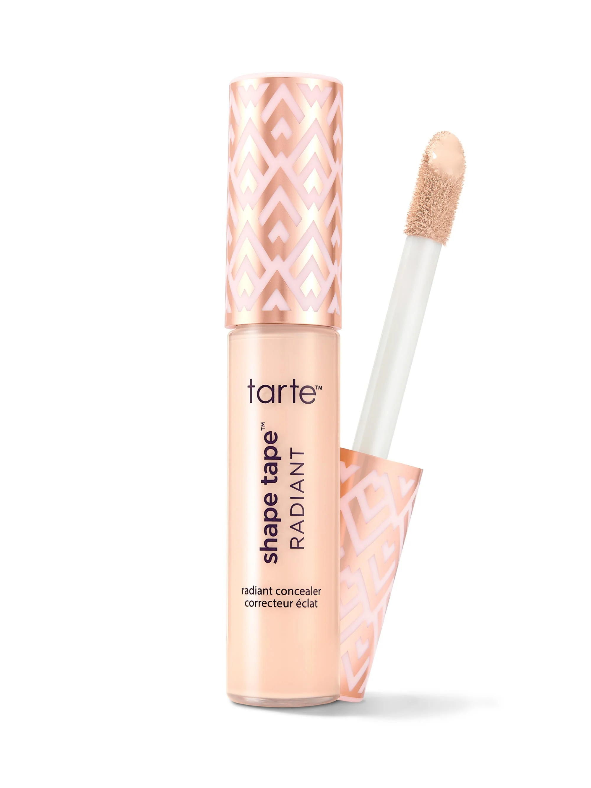 shape tape™ radiant concealer 12B fair beige | Tarte Cosmetics
