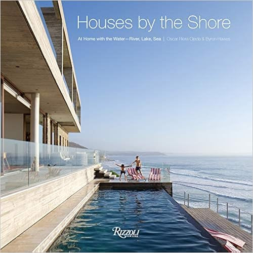 Houses by the Shore: At Home With The Water: River, Lake, Sea    Hardcover – October 16, 2018 | Amazon (US)