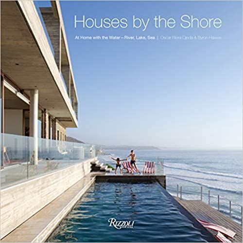 Houses by the Shore: At Home With The Water: River, Lake, Sea    Hardcover – October 16, 2018 | Amazon (US)
