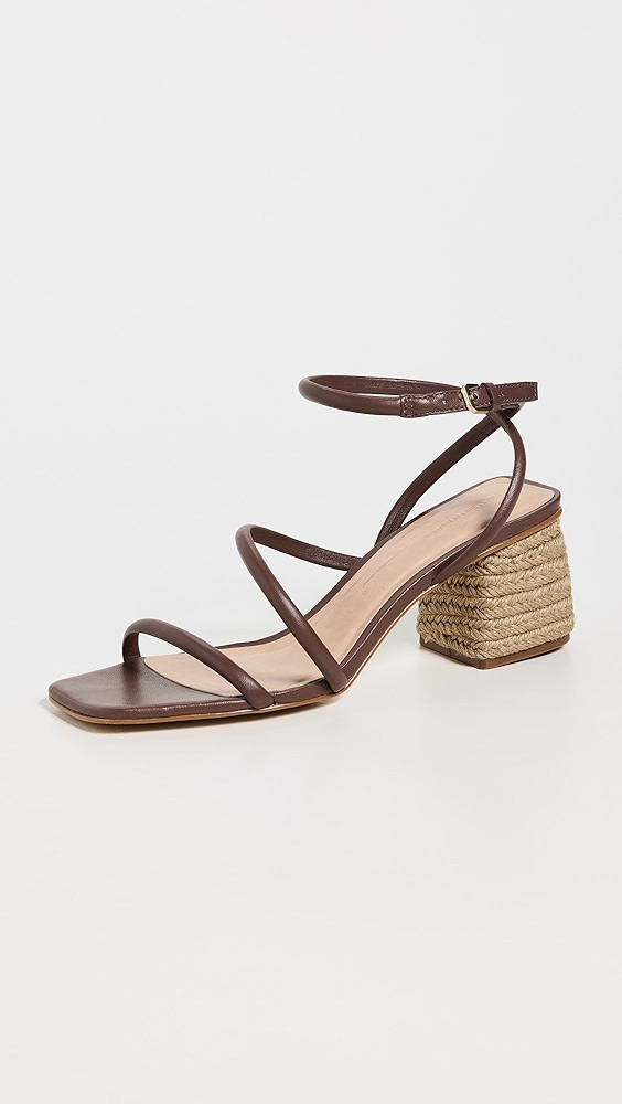 Intentionally Blank Limo Sandals | Shopbop | Shopbop