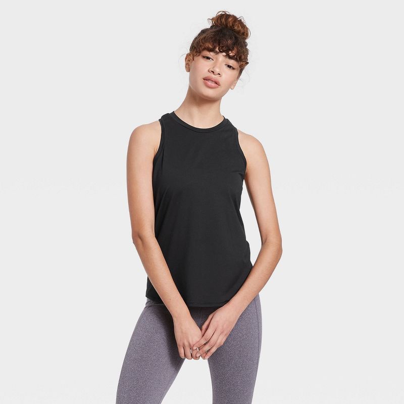 Women's Essential Racerback Tank Top - All in Motion™ | Target