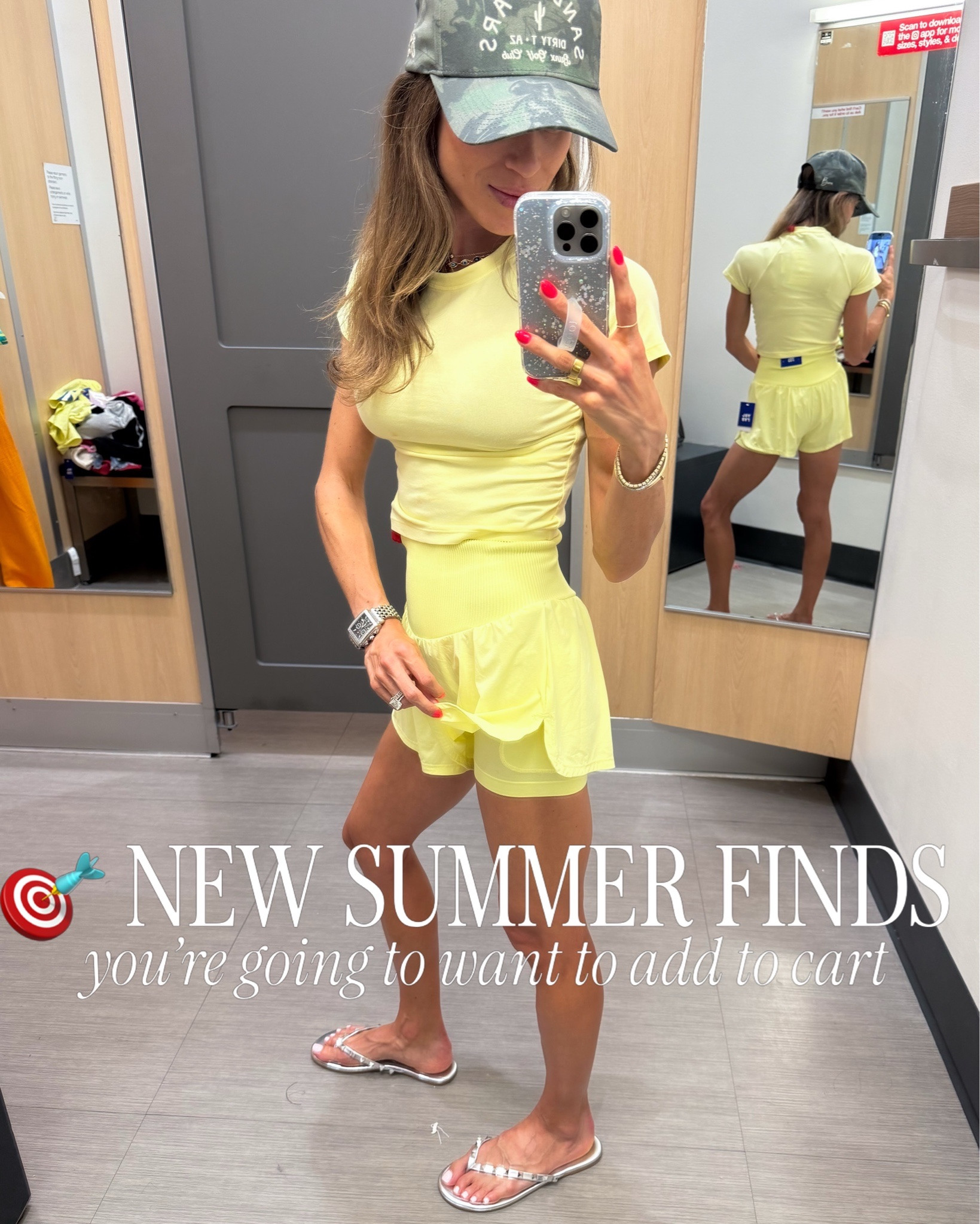 so so many cute finds for summer I’m loving. Almost everything is under $30 and fits so well. I’m 5’1 and wearing smallest size for reference. 

If you grab anything, get the ribbed tank and yellow shorts. The American flag sweater sold out last summer, so I recommend snagging it now ☺️

Target summer finds, Target haul, Target new arrivals, summer fashion finds, affordable summer outfits, Target style, Target fashion haul, cute summer outfits, summer wardrobe staples, beach vacation outfits, casual summer looks, Target must haves, trendy Target finds, Target try on haul, affordable fashion finds

#targetstyle #targethaul #summeroutfits #summerstyle #affordablefashion

#LTKPetite #LTKSaleAlert #LTKSeasonal