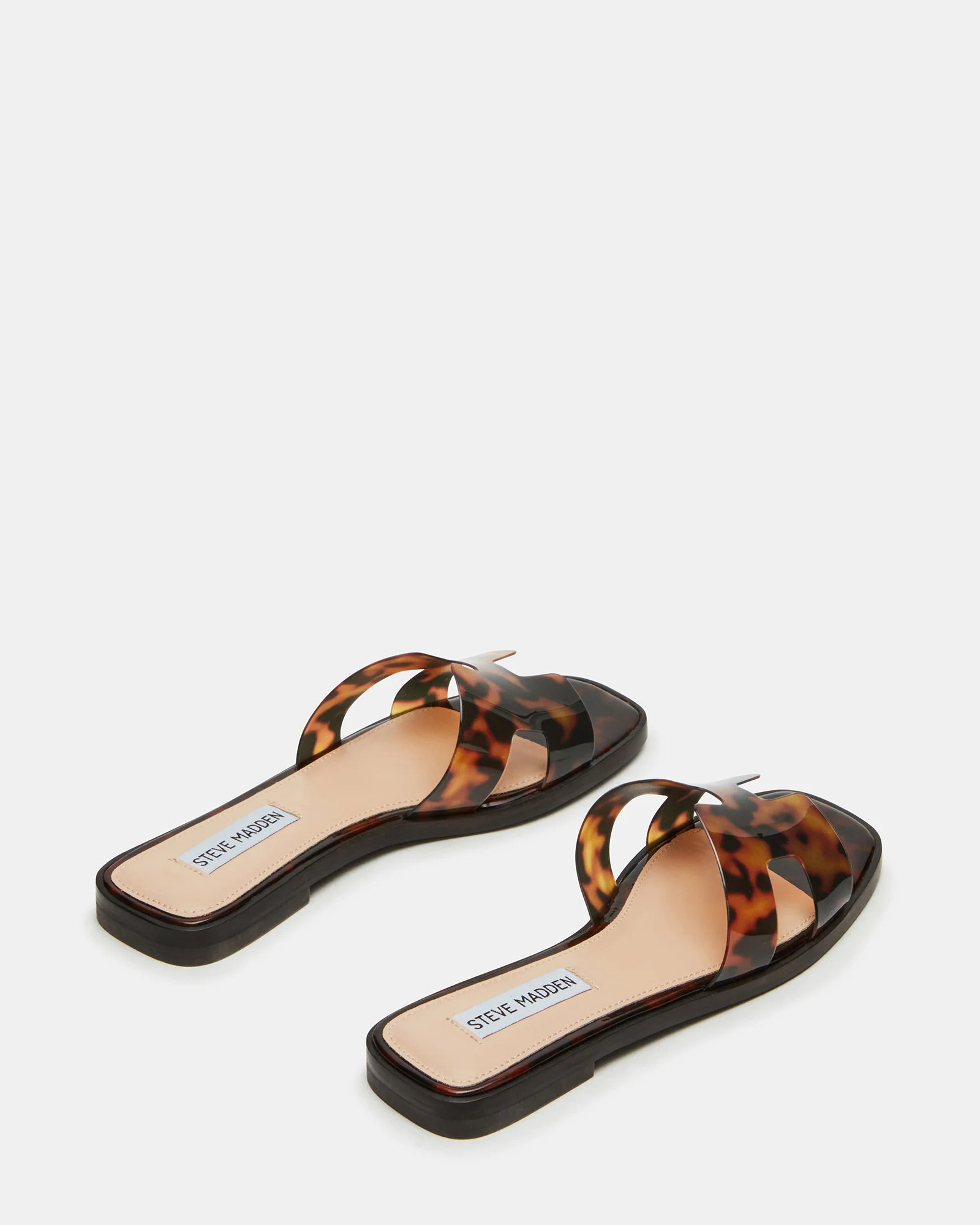 HADYN Tortoise Sandal Women's Designer Sandal | Steve Madden (US)