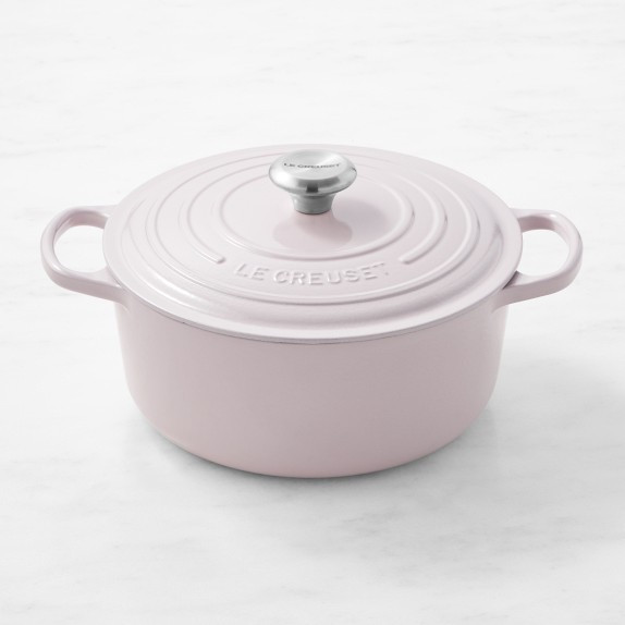 Le Creuset Signature Enameled Cast Iron Round Dutch Oven | Williams-Sonoma