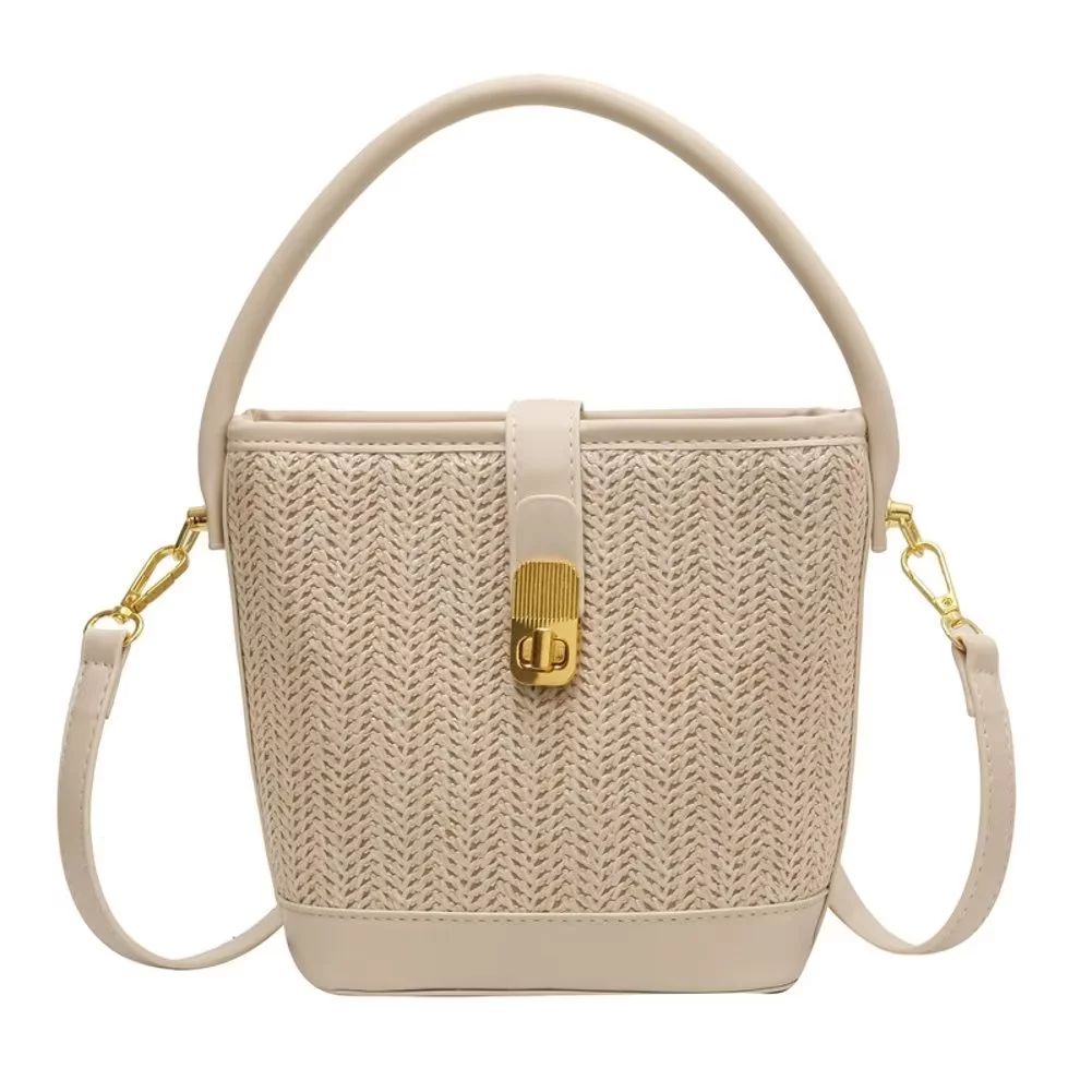 Crossbody Bags Summer Handbags for Women Basic Straw Bag Beach Bag Tote Bag for Women Satchels Ho... | Walmart (US)