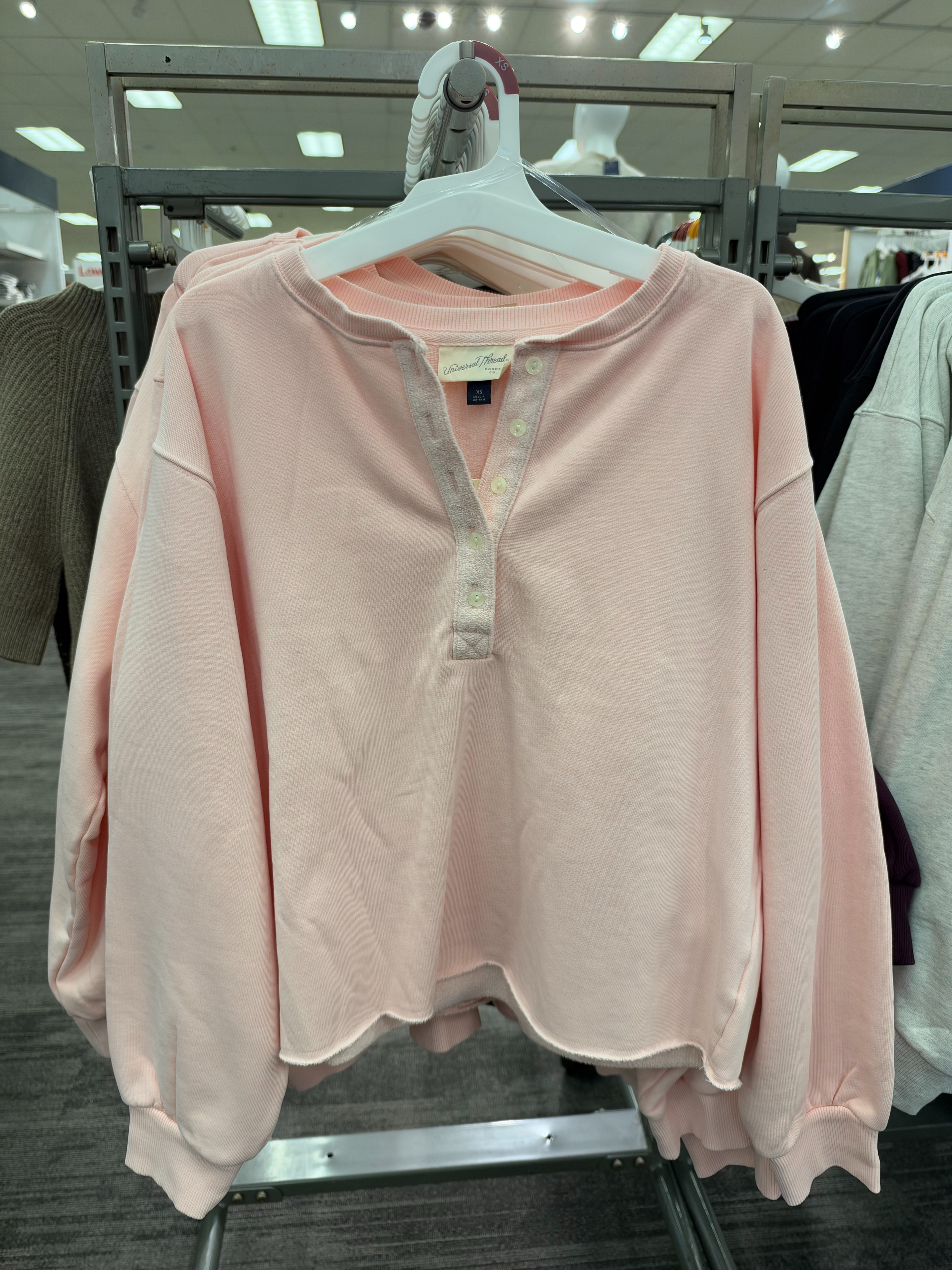 The perfect cozy pink sweatshirt for fall! Love this color with the matching sweats and shorts! fall outfits women over 50, fall wedding guest dresses, wedding guest dress summer, fall dresses, date night outfits, fall decor, fall fashion hauls, business casual workwear, country concert outfits, halloween decor  

 #LTKgrwm #LTKootd #LTKSeasonal