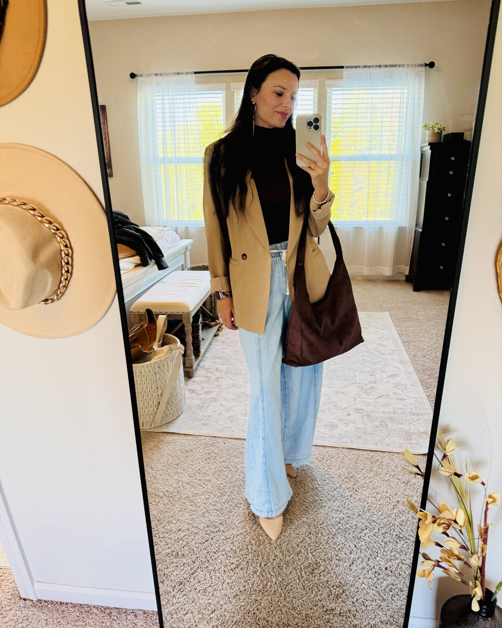 Blazers are my favorite thing. 

Wearing a S in everything 

#LTKSeasonal #LTKPetite #LTKStyleTip