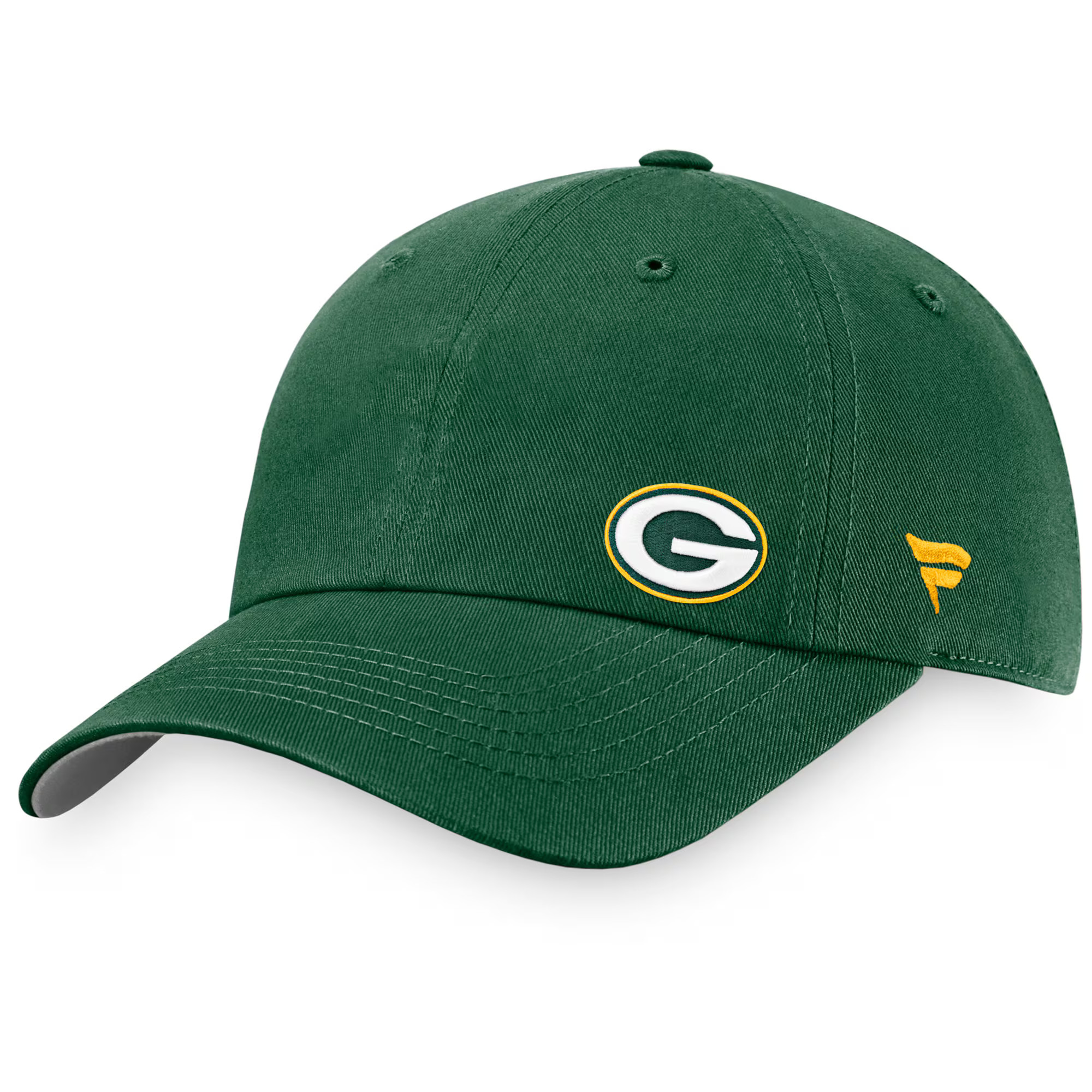 Women's Green Bay Packers Fanatics Green Flawless Adjustable Hat | NFL Shop