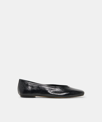 Caret Ballet Flats in Black Size 5.5 By Dolce Vita | DolceVita.com