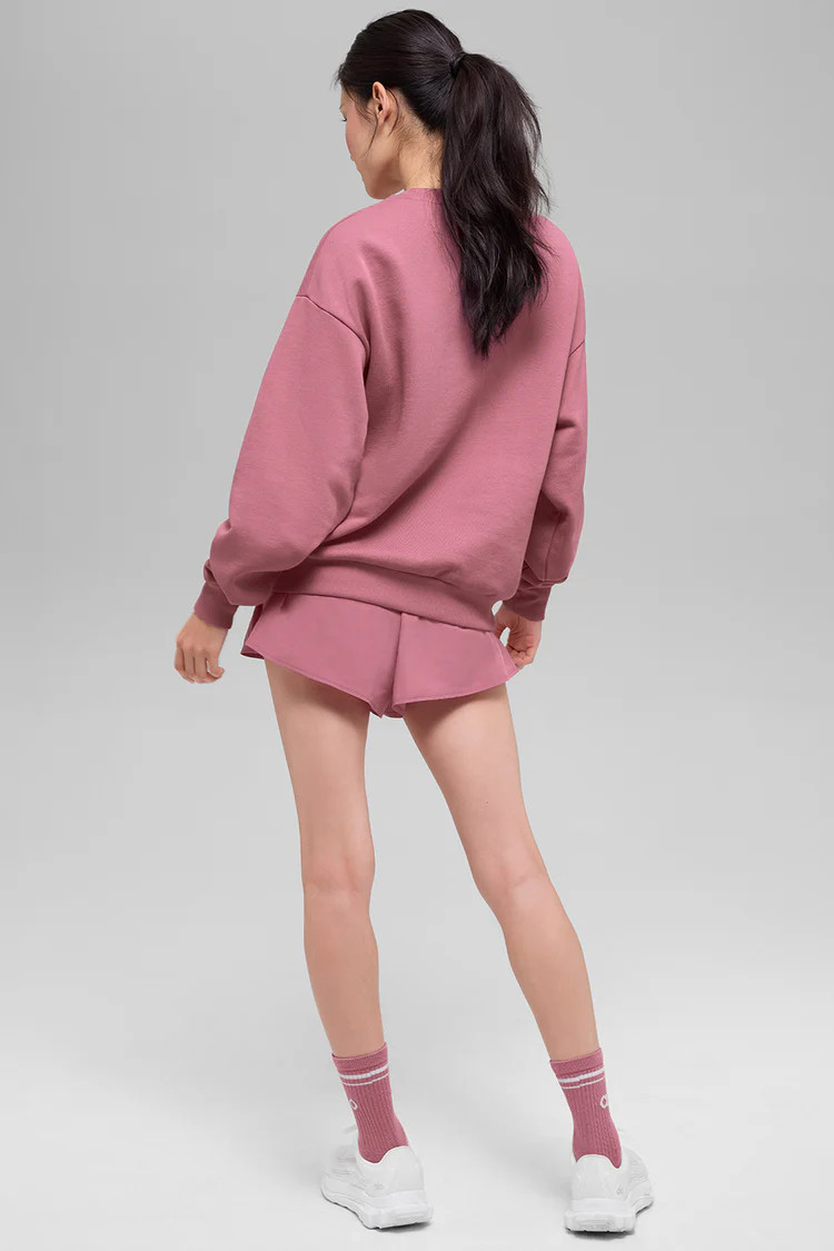 Accolade Crew Neck Pullover | Alo Yoga