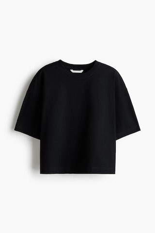 Boxy T-shirt | H&M (UK, MY, IN, SG, PH, TW, HK)