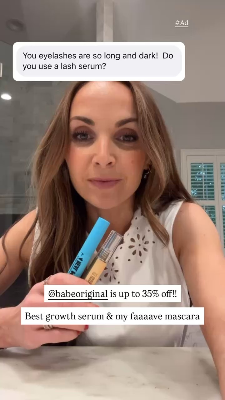 @babelash had been my go to for years!

#LTKgrwm #LTKSaleAlert #LTKBeauty