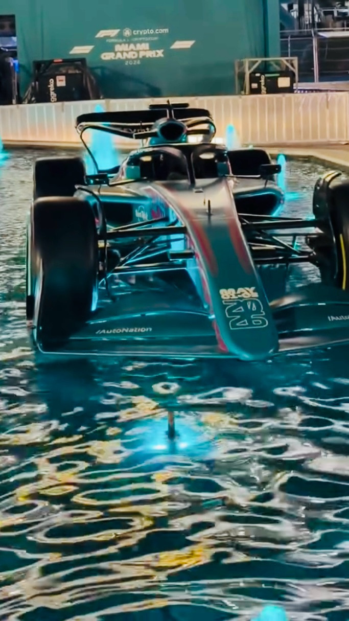Formula 1 Miami Grand Prix at Hard Rock Stadium is more than a race — it’s a full luxury experience built around access, atmosphere, and global culture. From Paddock Club entry and private hospitality suites to behind-the-scenes team activations, this is where Formula 1 comes to life off the track.

Inside Hard Rock Stadium, the F1 Miami experience blends high-performance engineering with elevated lifestyle — with exclusive spaces like Casa Ferrari, Red Bull Racing installations, and curated VIP lounges throughout the venue. Drivers including Lewis Hamilton, George Russell, Kimi Antonelli, Charles Leclerc, and Carlos Sainz move through these same spaces, alongside appearances from names like Gordon Ramsay, Will Smith, A$AP Rocky, and Timothée Chalamet.

The aesthetic is just as defining as the racing — sleek lines, bold color palettes, motorsport textures, and a distinctly Miami energy that carries through every detail, from the paddock to the hospitality suites.

Nirvana is linking luxury pieces inspired by this exact world — think Hermès, Louis Vuitton, and Chanel with racing influences, structured silhouettes, high-gloss finishes, and Miami-toned palettes that reflect the Formula 1 Miami Grand Prix atmosphere.

Nirvana the Shih Tzu 💋 Nirvana Approved

#LTKgrwm #LTKdayinmylife #LTKTravel