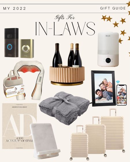 2022 HOLIDAY GIFT GUIDE: in-laws

#LTKCyberweek #LTKGiftGuide #LTKHoliday