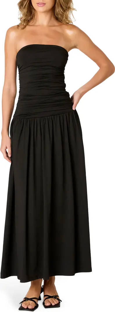 Santal Strapless Dress | Nordstrom